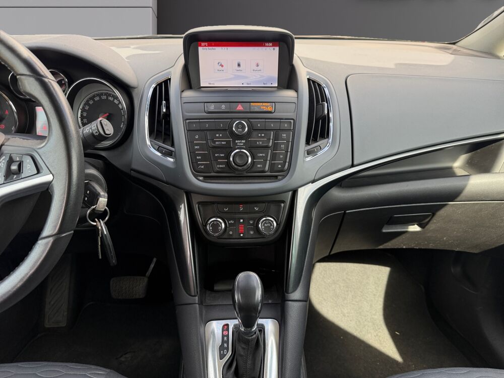 Zafira Cosmo Pack 2014 occasion 45750 Saint-Pryv&eacute;-Saint-Mesmin