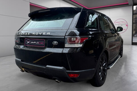 Range Rover II 3.0 SDV6 306 AUTOBIOGRAPHY AUTO 2016 occasion 06400 Cannes
