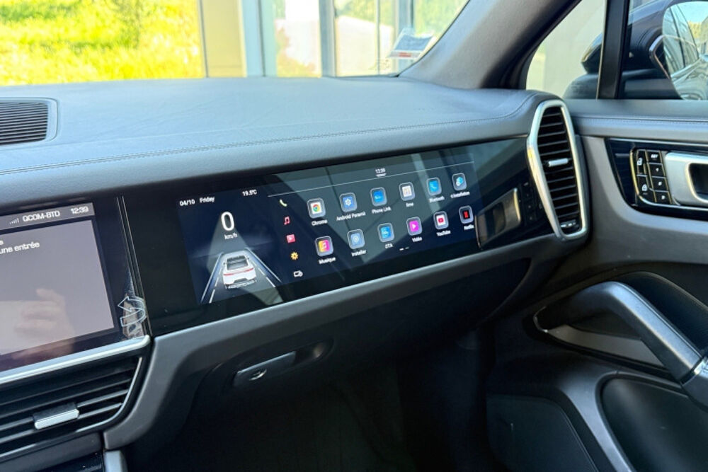 Cayenne III 3.0 V6 E-HYBRID 462 18KWH 2020 occasion 13600 La Ciotat