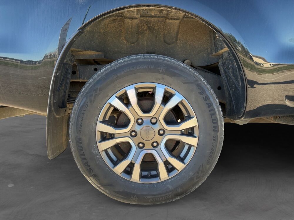 Ranger Wildtrak 2017 occasion 25300 Vuillecin