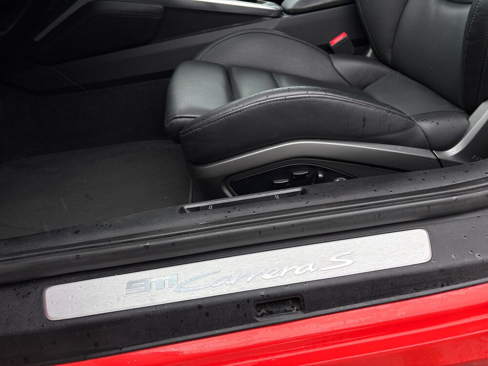 911 (992) (2) 3.0 450 34CV CARRERA S PDK7 2019 occasion 25410 Saint-Vit