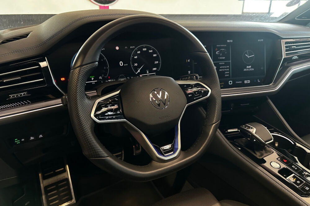 Touareg 3.0 TSI E-HYBRID 462 R 4 MOTION BA 2023 occasion 73290 La Motte-Servolex