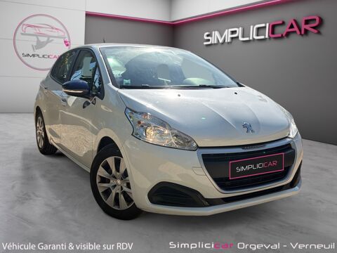 Annonce voiture Peugeot 208 5990 €