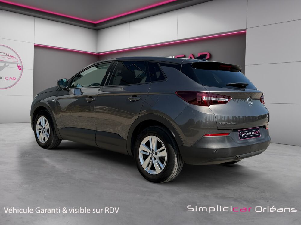 Grandland 1.5 D 130 EDITION BA 2020 occasion 45750 Saint-Pryv&eacute;-Saint-Mesmin