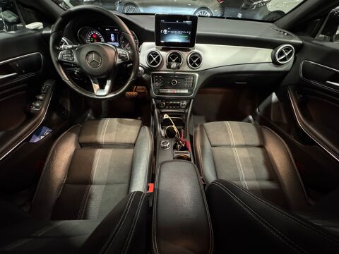 Classe CLA CLA 200 D BA 2017 occasion 34070 Montpellier