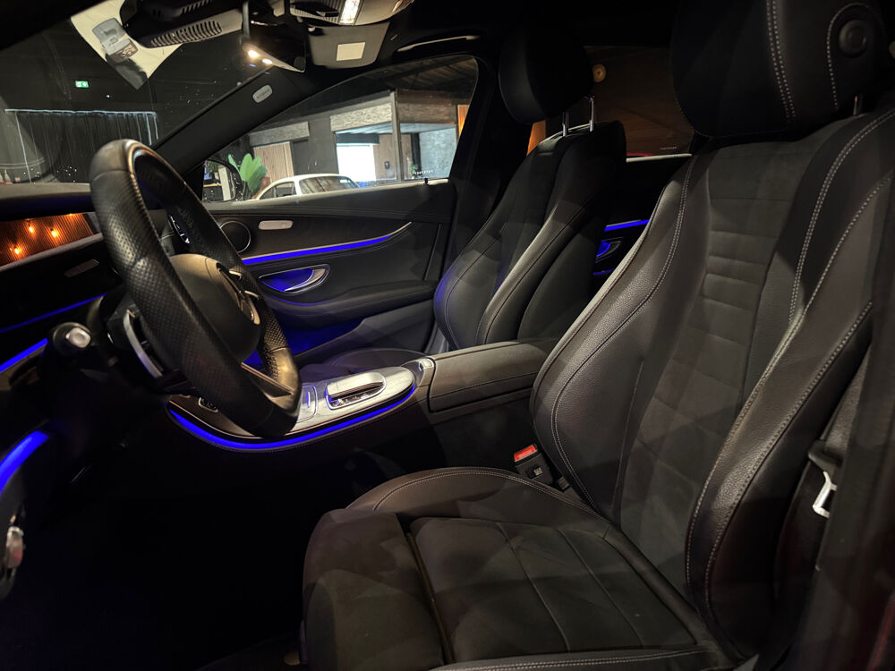Classe E E300 E AMG LINE 2023 occasion 64121 Serres-Castet
