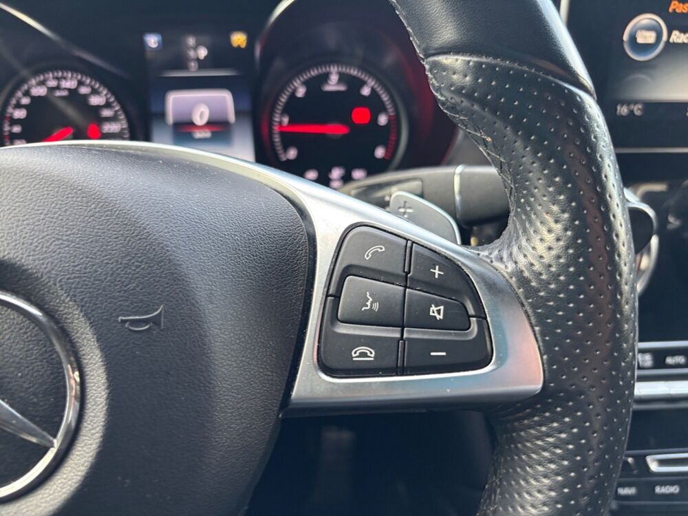 Classe GLC COUPE 220D SPORTLINE 4MATIC 2017 occasion 26000 Valence
