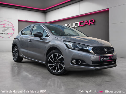 Citro&euml;n DS4 1.6 BLUE HDI 120 SO CHIC EAT6 2017 occasion Beauvais 60000