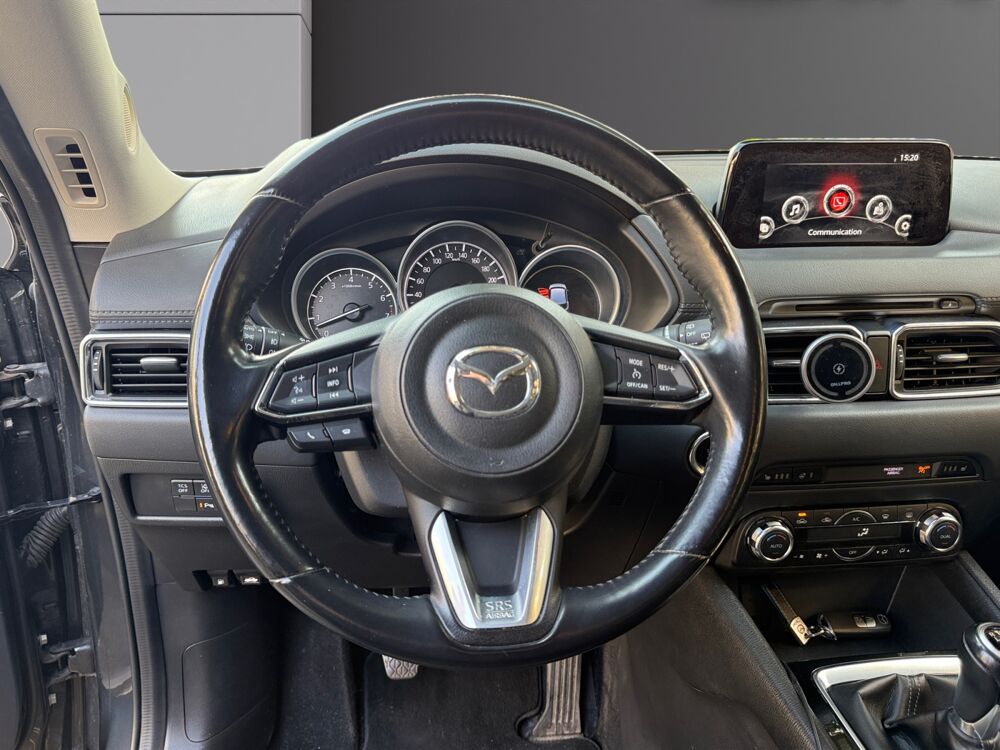 CX-5 Dynamique 2018 occasion 06400 Cannes