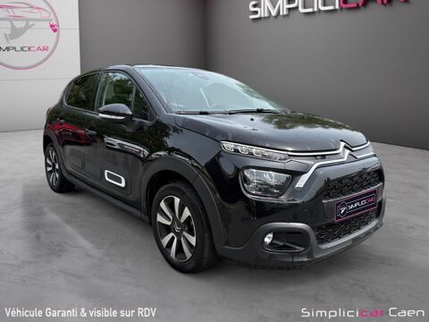 Citro&euml;n C3 1.2 PURE TECH 110 Shine 2024 occasion Saint-Andr&eacute;-sur-Orne 14320