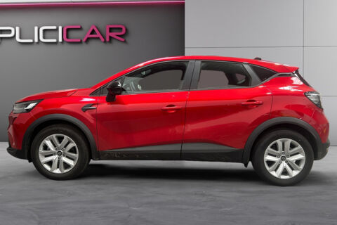 Captur II (2) 1.8 E-TECH FULL HYBRID 160 TECHNO 2025 occasion 69530 Brignais