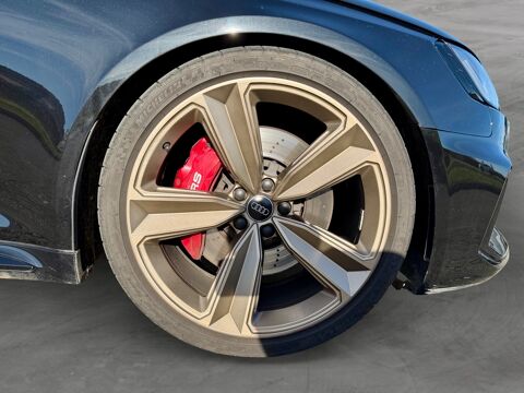 RS4 AVANT 2.9 TFSI 450 QUATTRO 2018 occasion 25410 Saint-Vit