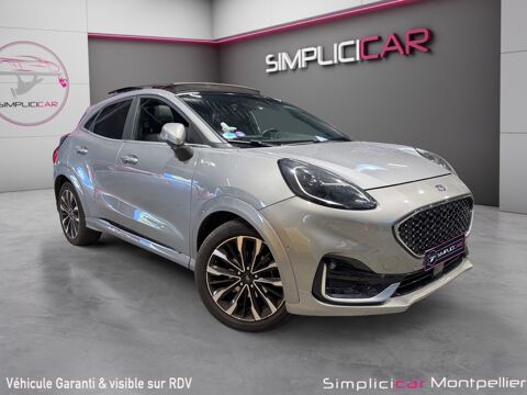 Puma 1.0 ECOBOOST 125 MHEV ST-LINE VIGNALE DCT 2020 occasion 34070 Montpellier