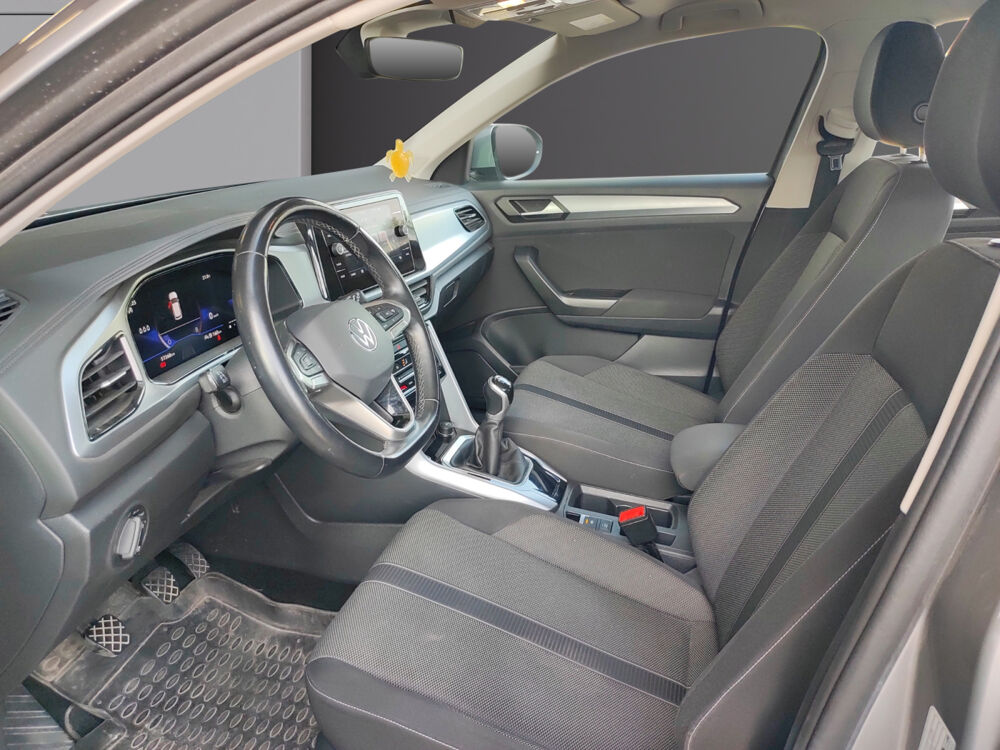 T-ROC 1.0 TSI 110 LIFE PLUS 2023 occasion 26000 Valence