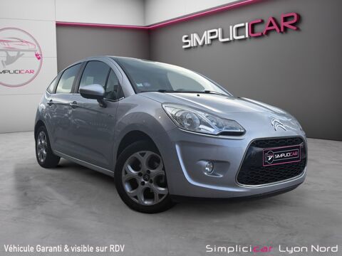 Citroen c3 1.4 VTI 95 EXCLUSIVE BMP 95Ch Garantie 1