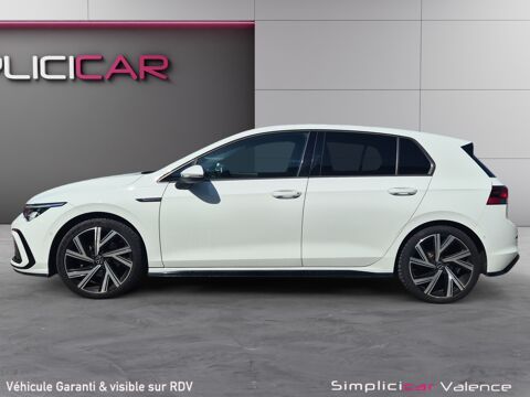 Golf VIII 2.0 TDI SCR 150 R-LINE DSG7 2020 occasion 26000 Valence