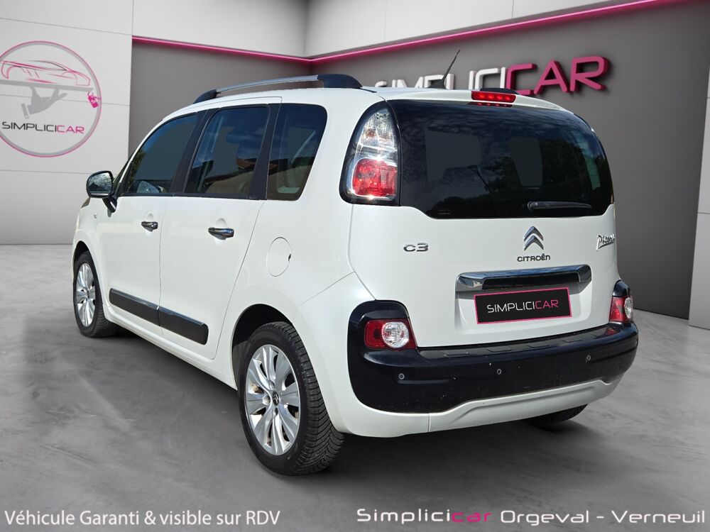 C35 1.2 110CH EXCLUSIVE 2016 occasion 78480 Verneuil-sur-Seine