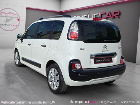 C35 1.2 110CH EXCLUSIVE 2016 occasion 78480 Verneuil-sur-Seine