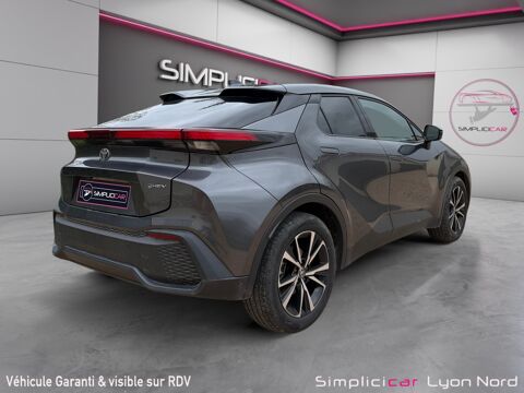 C-HR 1.8 140H Dynamic business 2024 occasion 69730 Genay