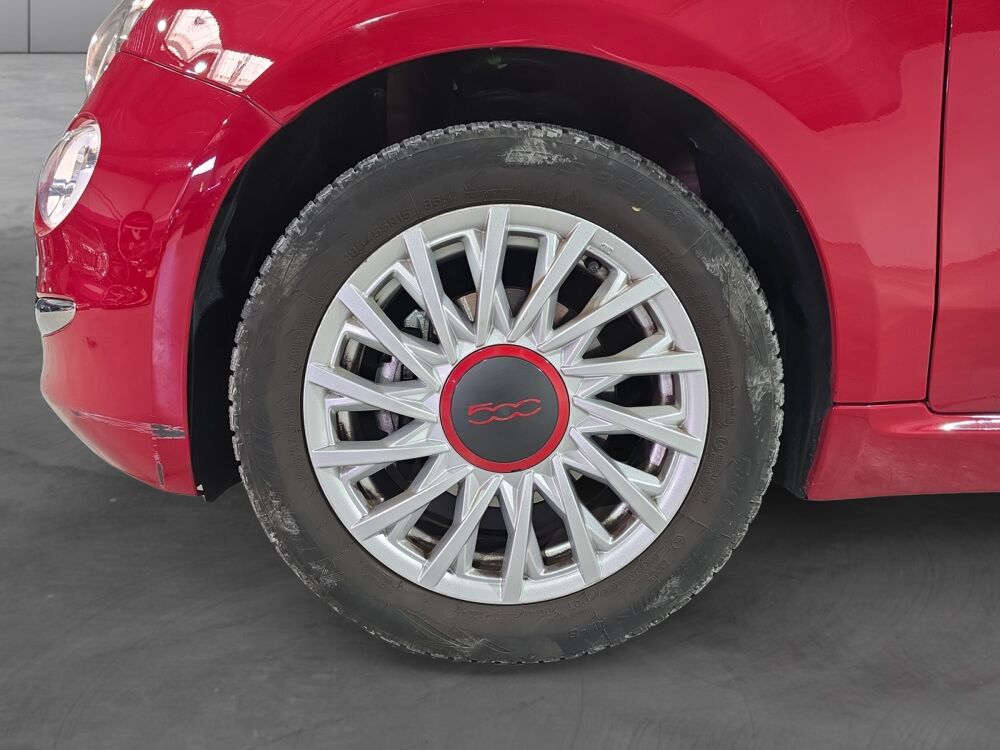 500 RED 2021 occasion 01800 Meximieux