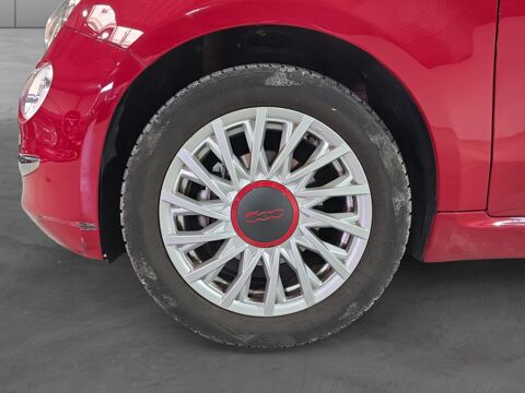 500 RED 2021 occasion 01800 Meximieux