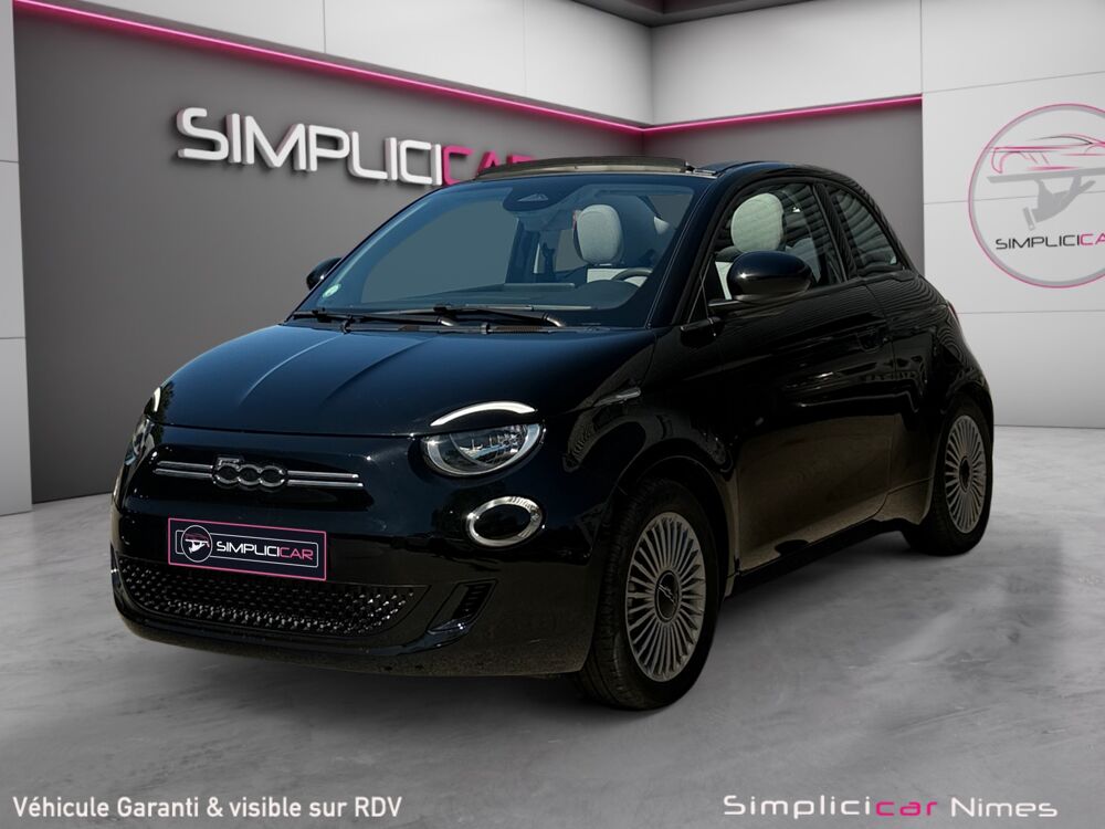 500 C 118 PACK ICON PLUS 2023 occasion 30900 Nimes