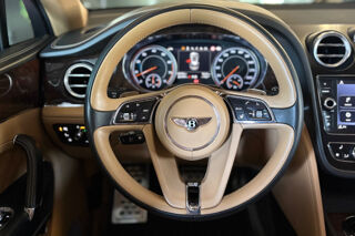 Bentayga W12 2016 occasion 73290 La Motte-Servolex