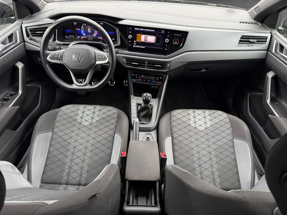 Polo 1.0 TSI 95ch R-Line 2023 occasion 31120 Pinsaguel