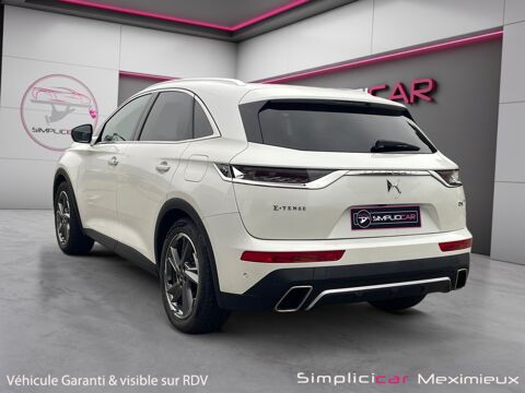 DS7 E-TENSE GRAND CHIC OPERA 2021 occasion 01800 Meximieux
