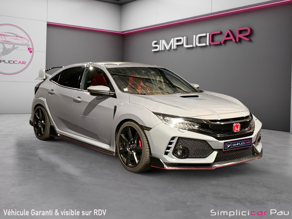 Civic 2.0 L TYPE-R GT 2019 occasion 64121 Serres-Castet