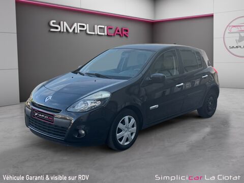 Clio BUSINESS 1.5DCI 90 2011 occasion 13600 La Ciotat