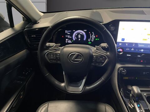NX 4WD LUXE 2022 occasion 01800 Meximieux