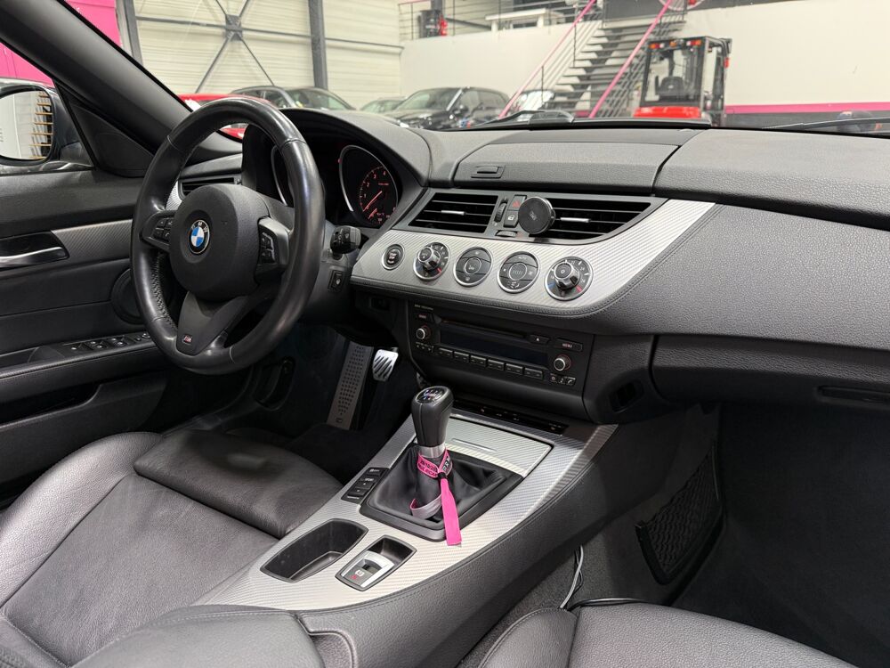 Z4 Luxe 2010 occasion 69530 Brignais