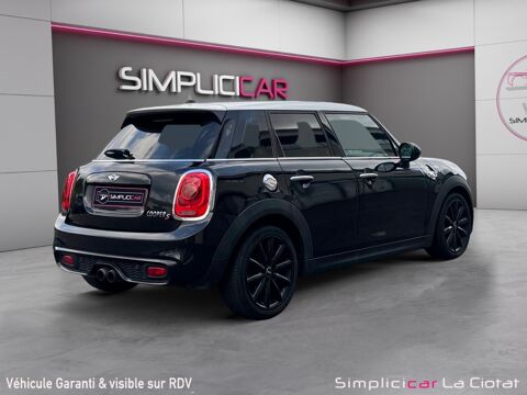 Cooper COOPER S 192 SEVEN 2016 occasion 13600 La Ciotat