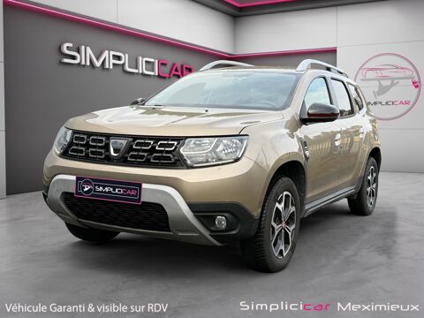 Duster 1.5 BLUE DCI 115 Techroad 2019 occasion 01800 Meximieux