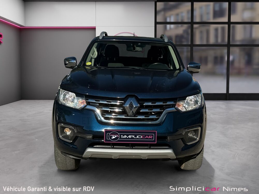 Alaskan 2.3 DCI 190 Intens 2017 occasion 30900 Nimes