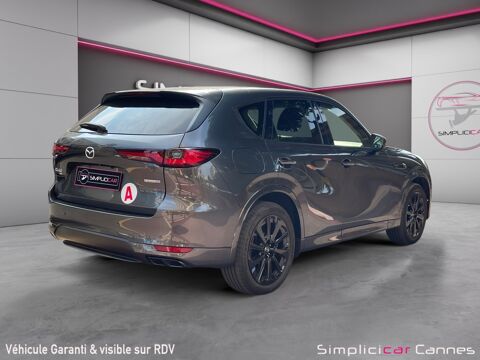 CX-6 2.5 E-SKYACTIV PHEV 327 HOMURA 4X4 BA 2022 occasion 06400 Cannes