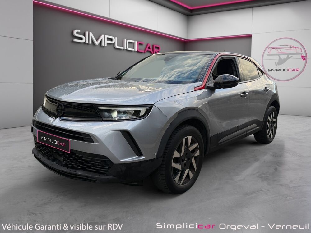 Mokka Elegance 2023 occasion 78480 Verneuil-sur-Seine