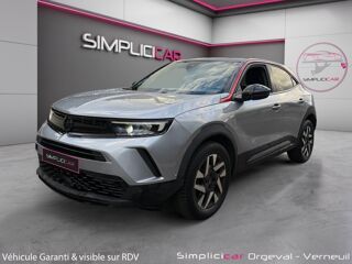 Mokka Elegance 2023 occasion 78480 Verneuil-sur-Seine