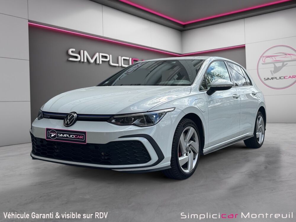 Golf 1.4 E-HYBRID OPF 245 GTE DSG 2021 occasion 93100 Montreuil