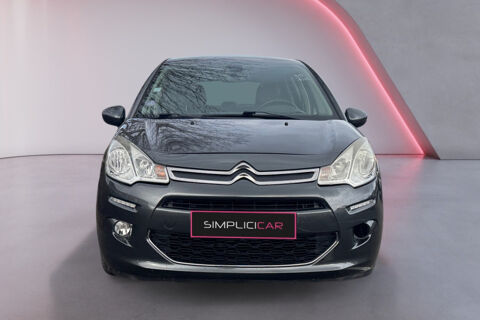 C3 1.2 E-VTI 82 EXCLUSIVE ETG 2014 occasion 78480 Verneuil-sur-Seine