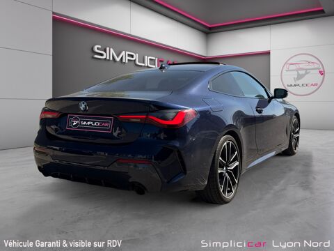 M4 420D XD M SPORT 2022 occasion 69730 Genay