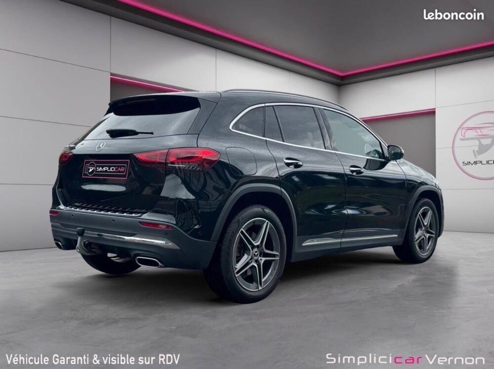 Classe GLA II 250 E AMG LINE 8G-DCT 2022 occasion 27200 Vernon