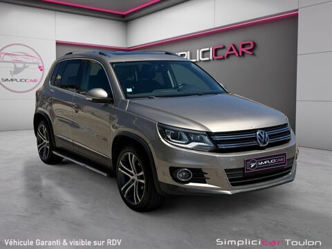 Annonce voiture Volkswagen Tiguan 9980 €