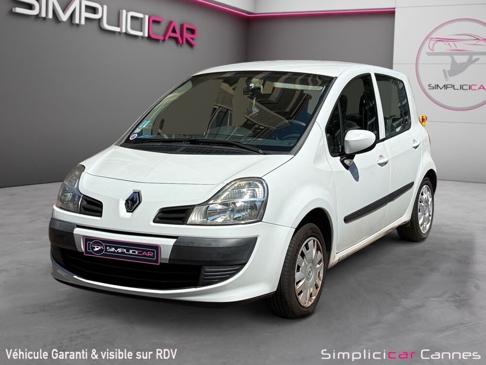 Modus TCE 100 TECH RUN 2008 occasion 06400 Cannes
