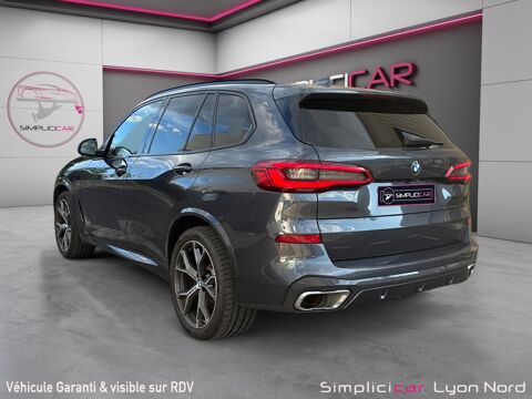 X5 45E XD M SPORT 2019 occasion 69730 Genay