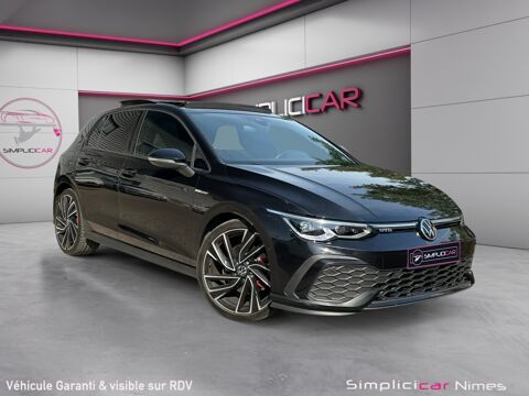 Volkswagen Golf 2.0 TDI 200 GTD DSG 2021 occasion Nimes 30900