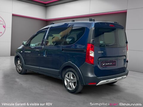 Dokker STEPWAY 2018 occasion 60000 Beauvais