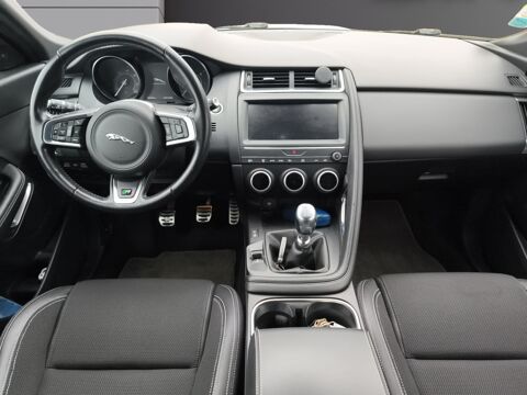 E-PACE D150 FWD R-DYNAMIC SE 2020 occasion 60000 Beauvais