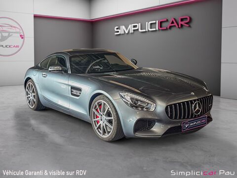 Annonce voiture Mercedes AMG GT 83980 €